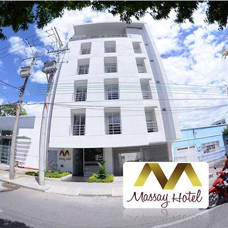 Massay Hotel Neiva  Exterior foto