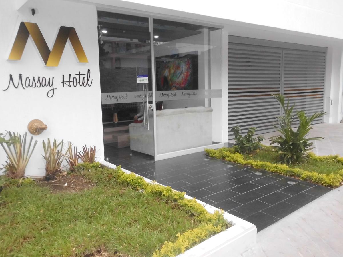 Massay Hotel Neiva  Exterior foto