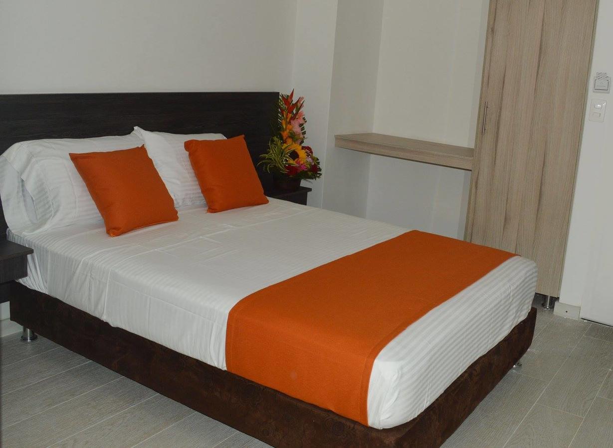 Massay Hotel Neiva  Exterior foto