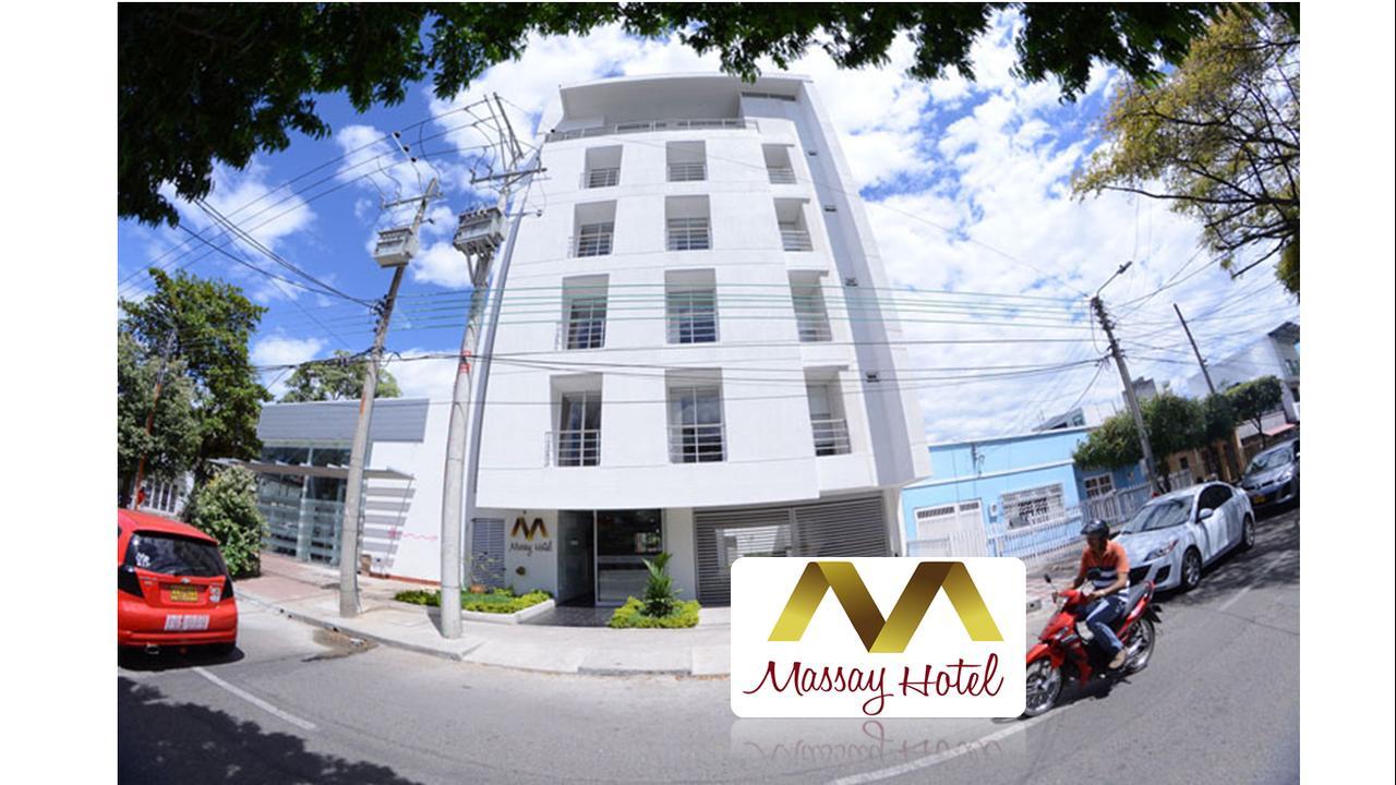 Massay Hotel Neiva  Exterior foto